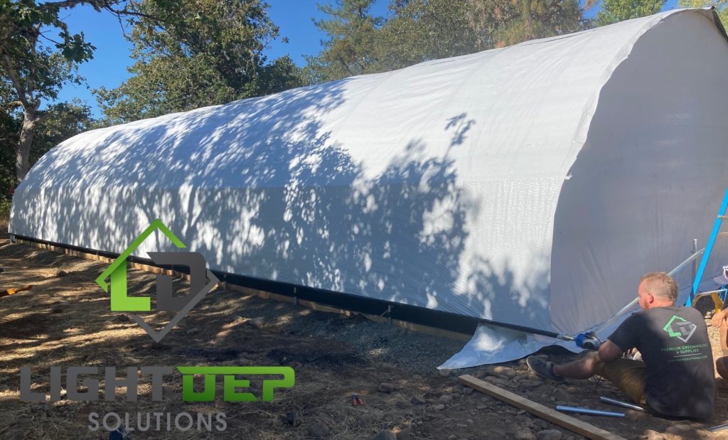 SemiAutomatic Light Dep Kit Light Dep Solutions